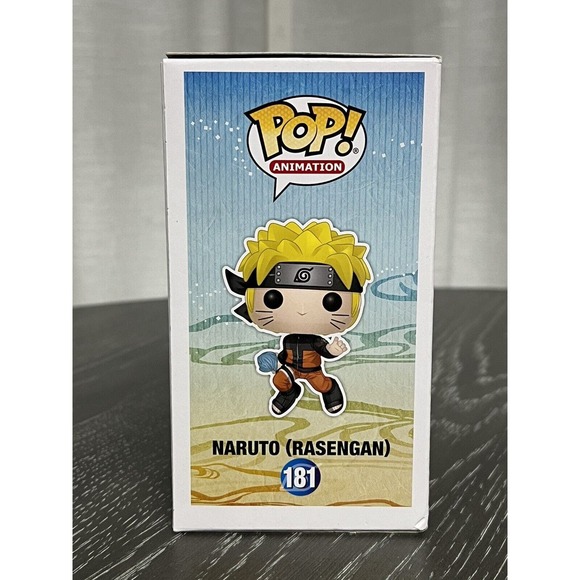 Funko POP Animation Naruto Shippuden Naruto (Rasengan) Vinyl Figure - Picture 4 of 8